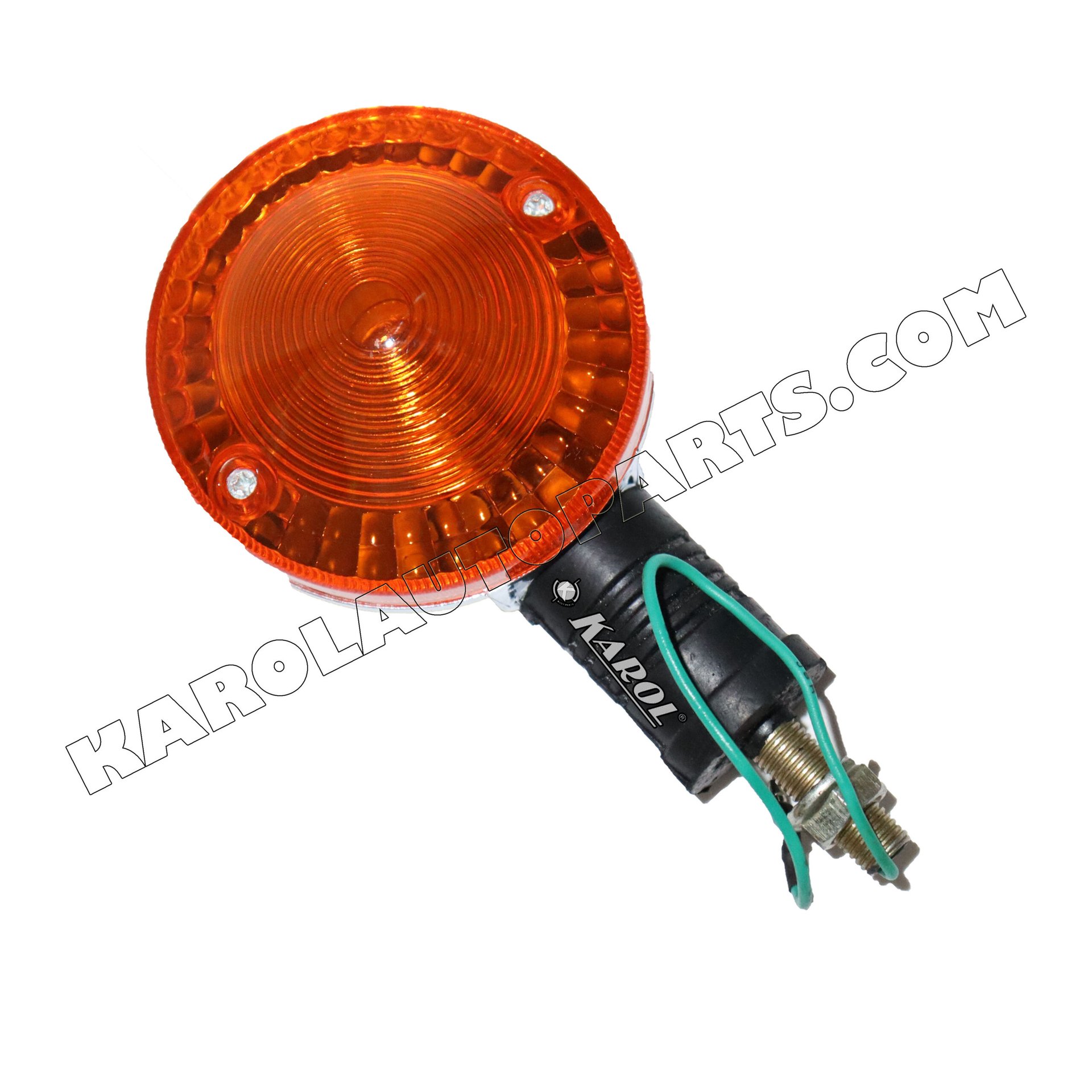 Indicator for Yamaha RX-100 Front