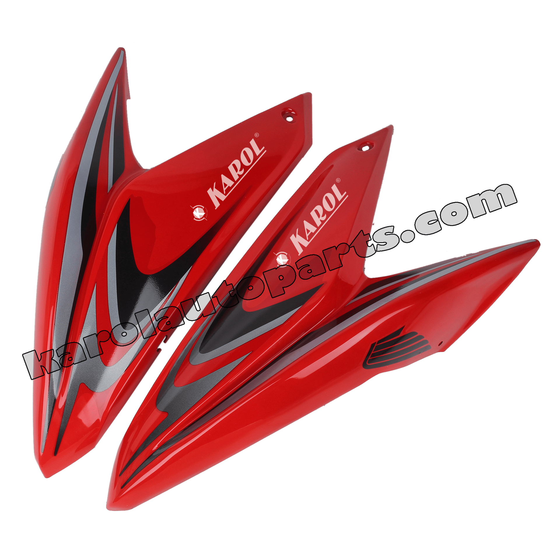 TPFC for Honda Stunner L+R With Sticker