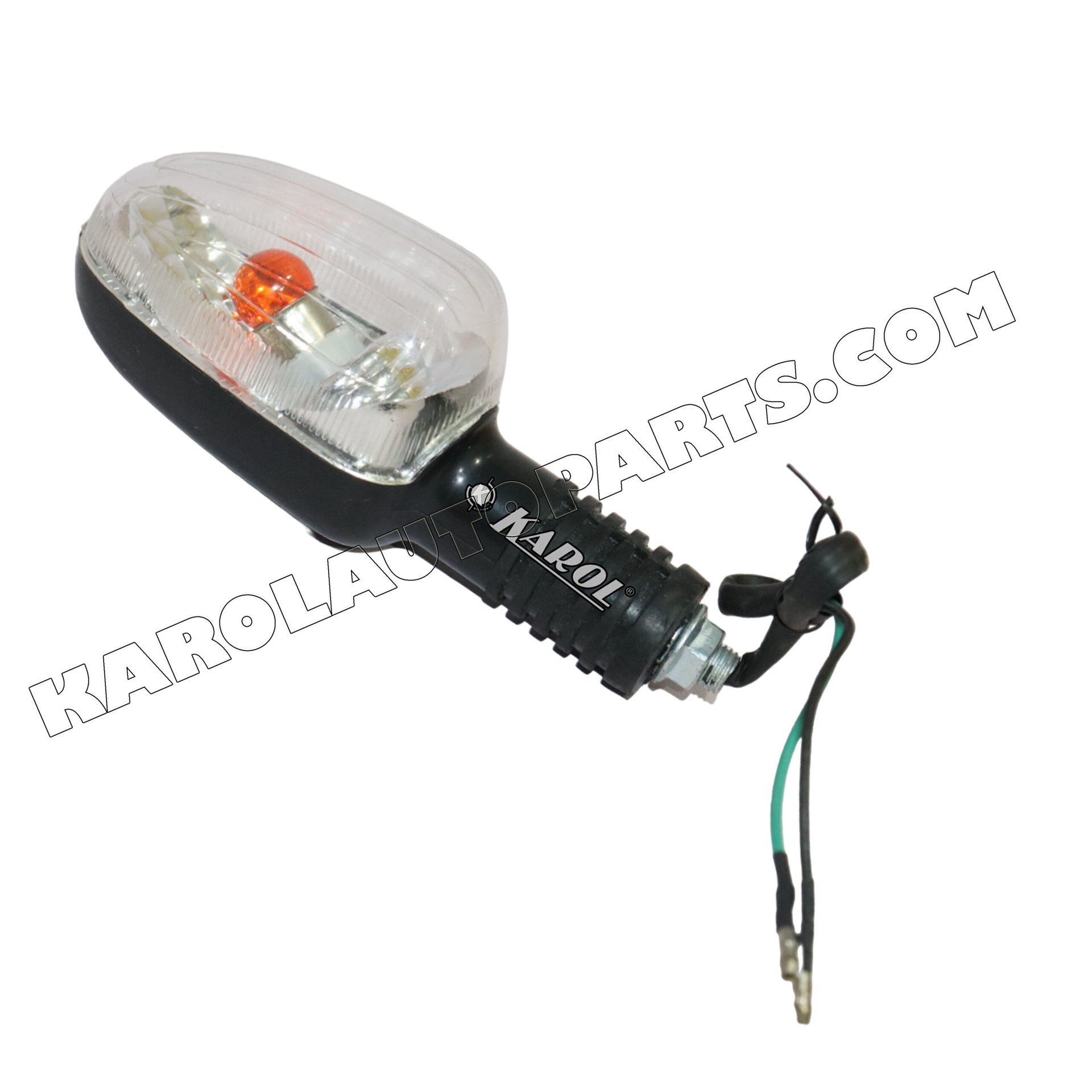 Indicator for TVS Star Sport White