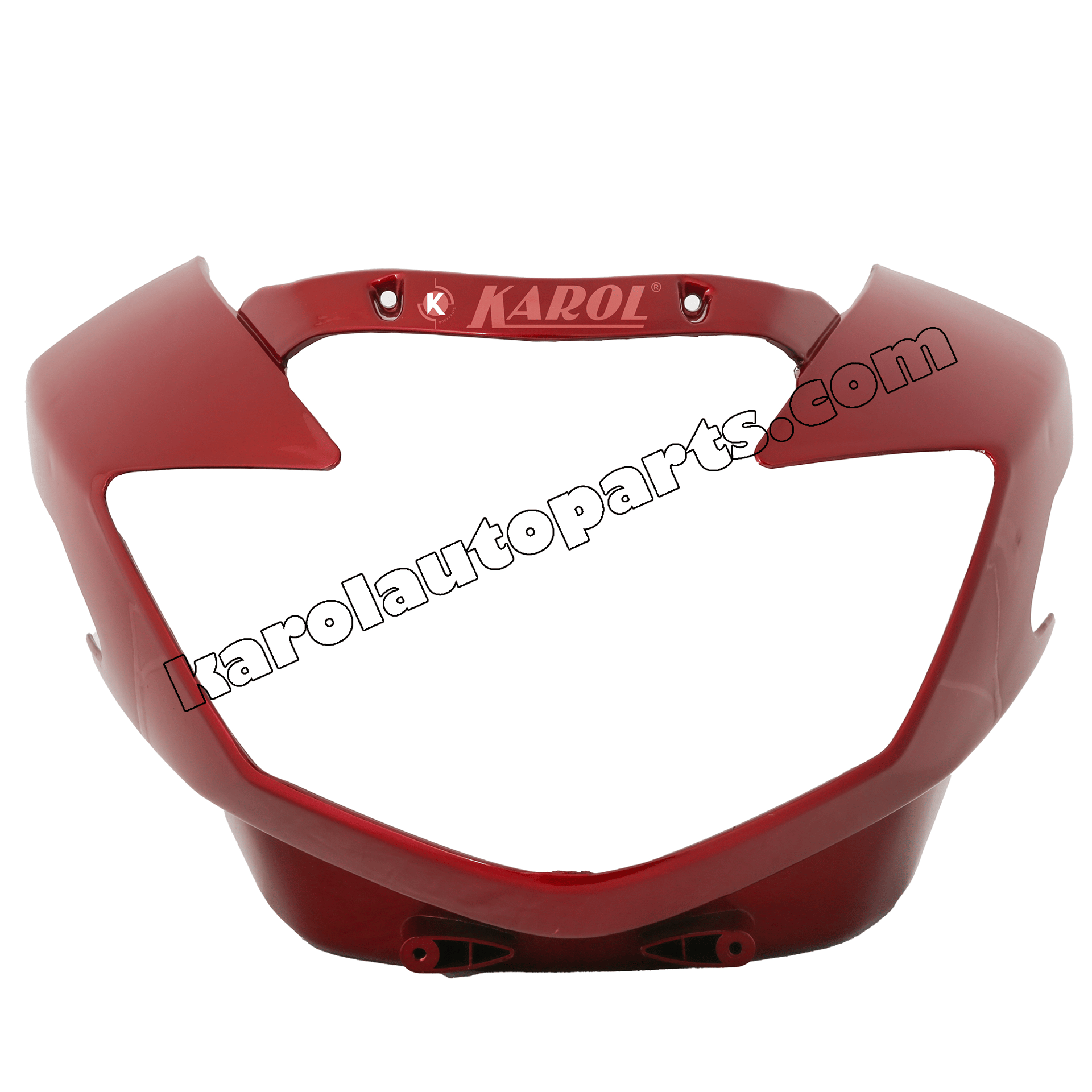 Visor for TVS Apache RTR Old With Bush