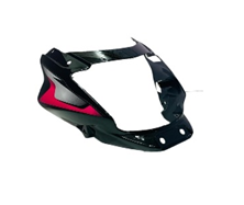 Visor for Bajaj Platina BS6/Glass