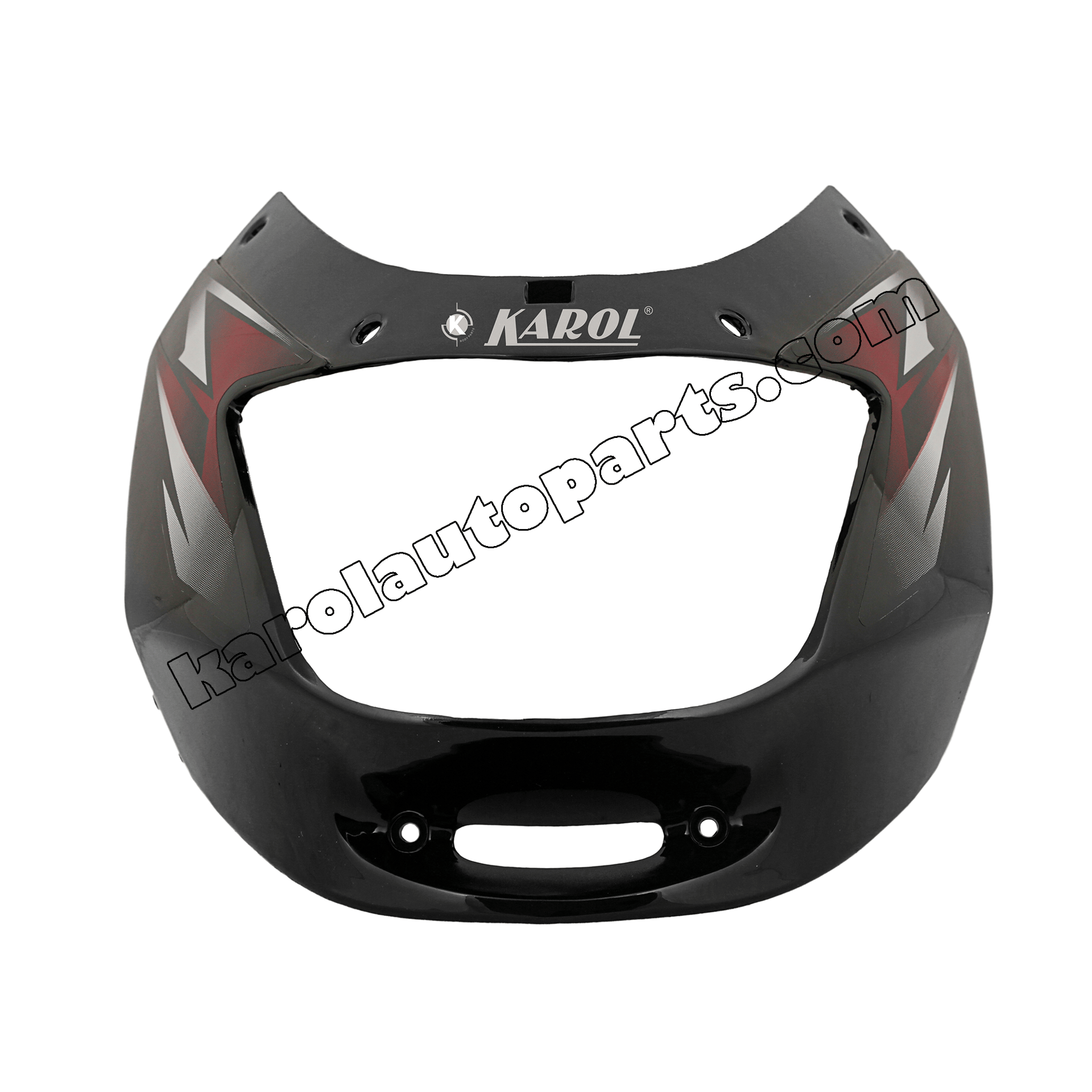 Visor for Bajaj CT-100 New Model