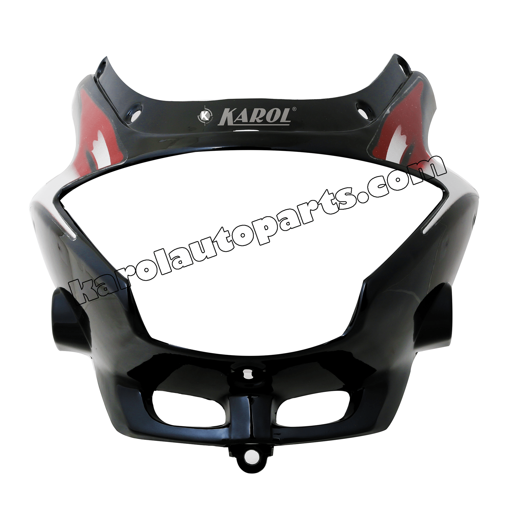Visor for Hero Glamour, Old Model Type-1