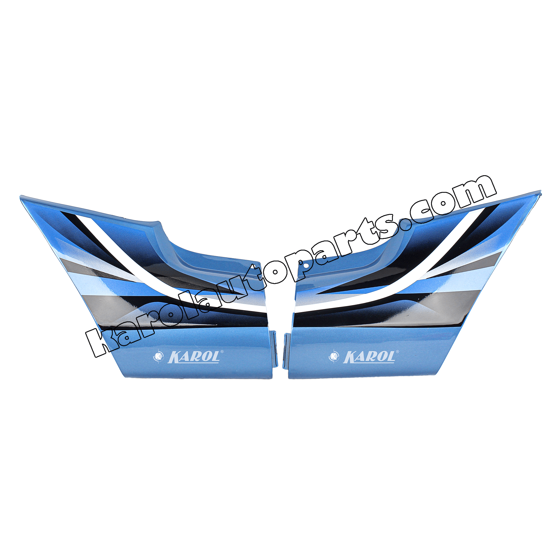 Side Panel for Hero Passion Pro 2016