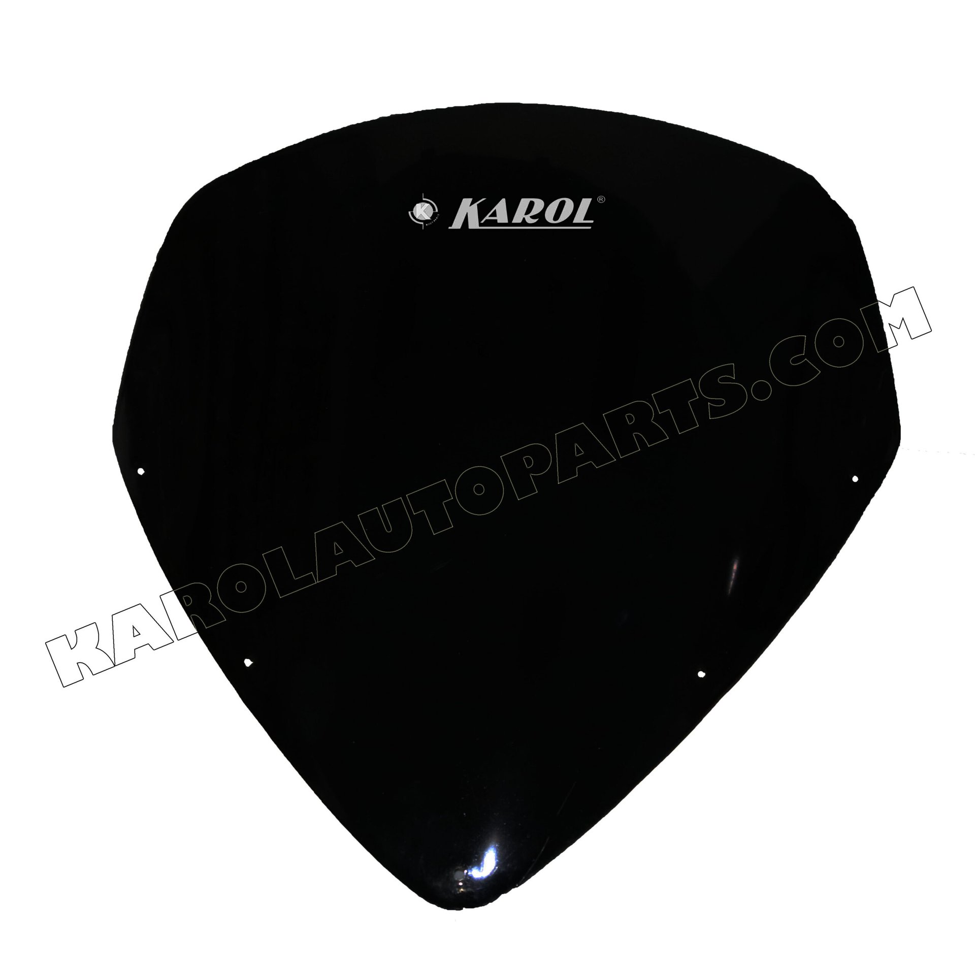 Visor Glass for Hero Karizma