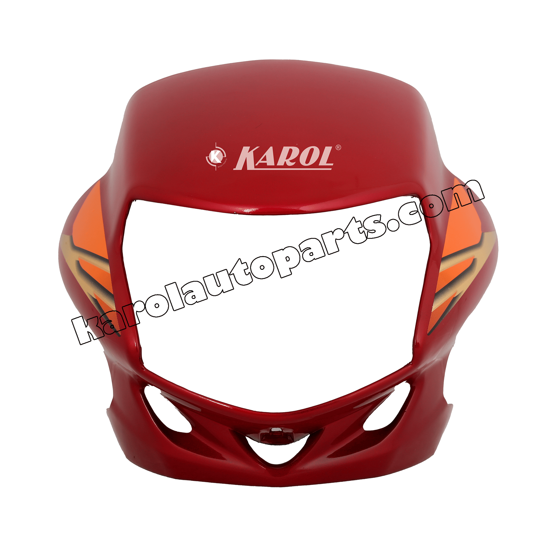 Visor for Hero CD Deluxe, Type-2