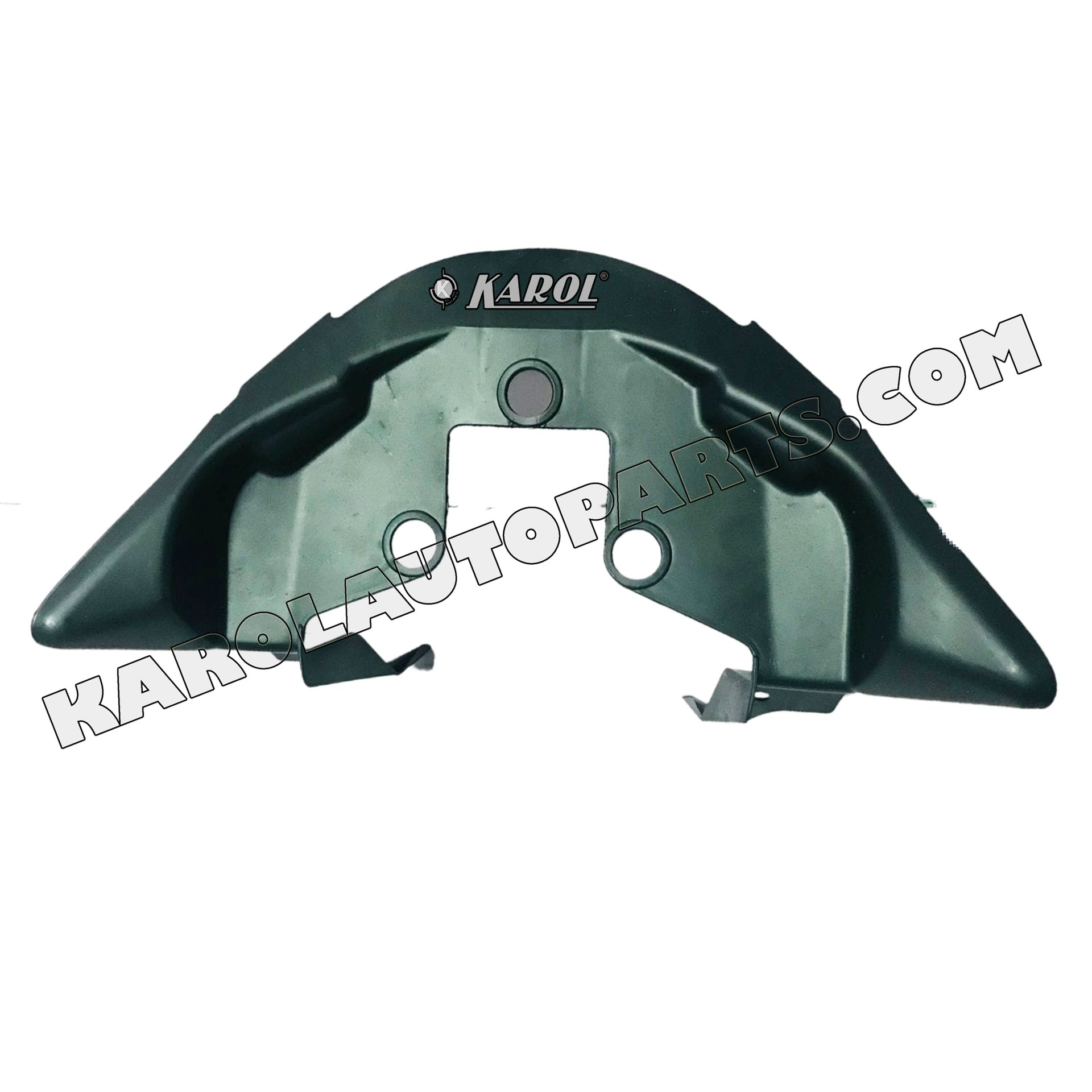 Meter Cowl for Hero Glamour