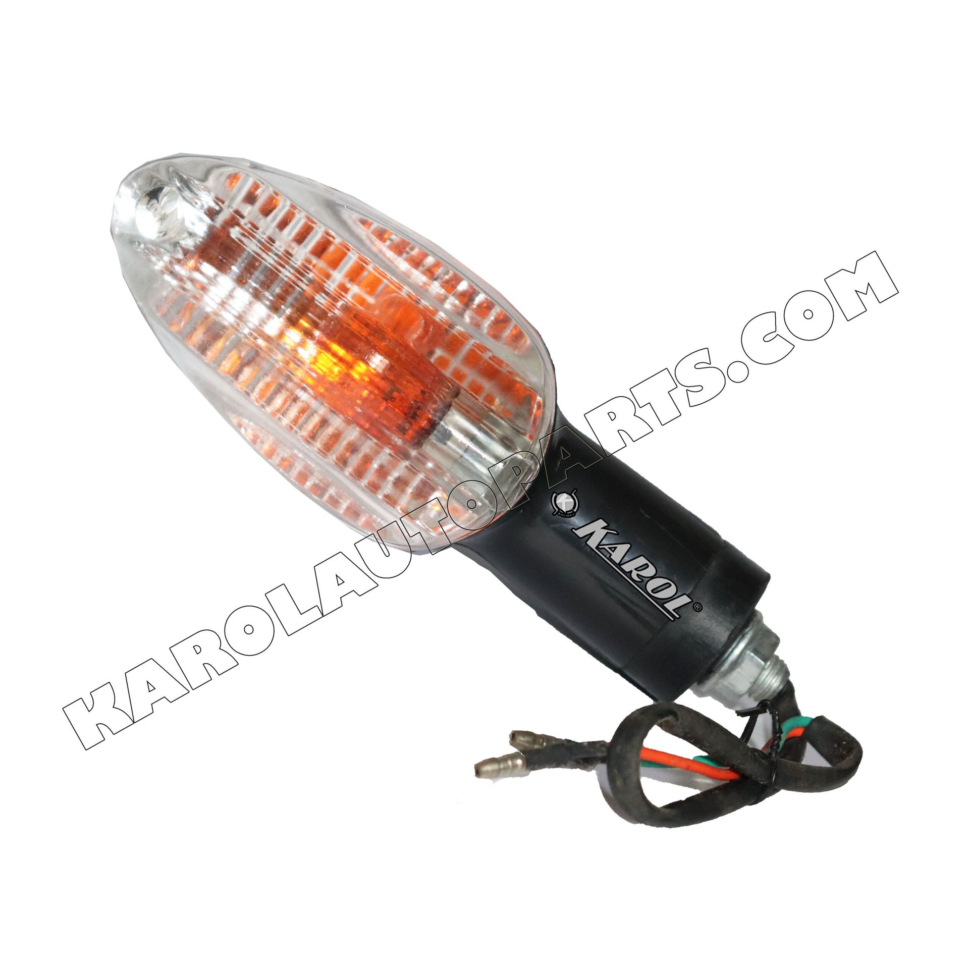 Indicator for Honda Shine Big Bulb