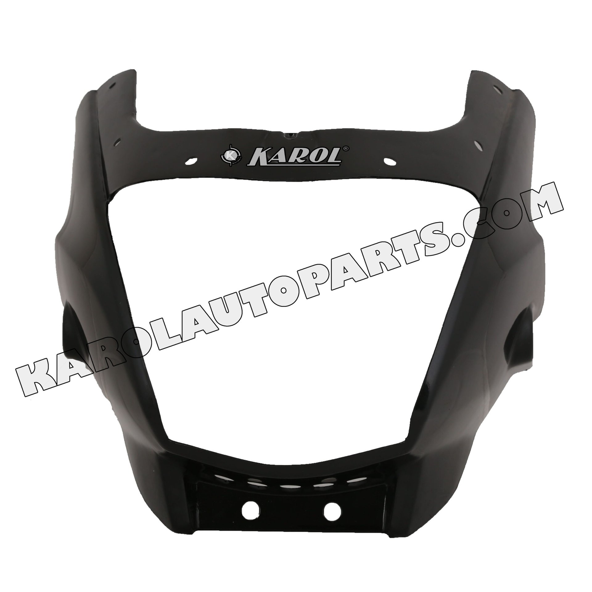 Visor for Bajaj XCD135