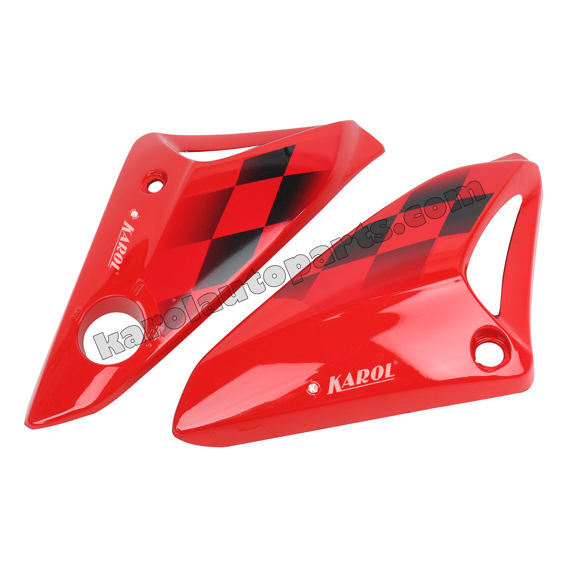 TPFC for Hero Glamour Type 2, Old Model (Small Wali)