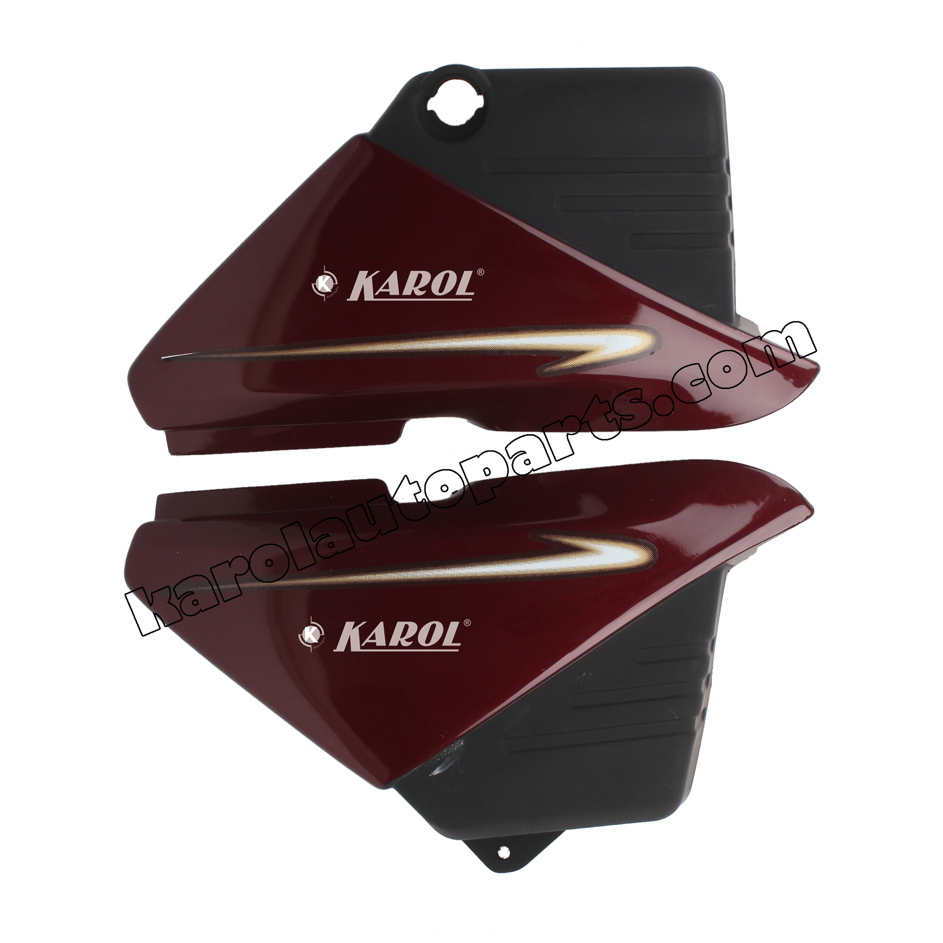 Side Panel for Yamaha Crux-R