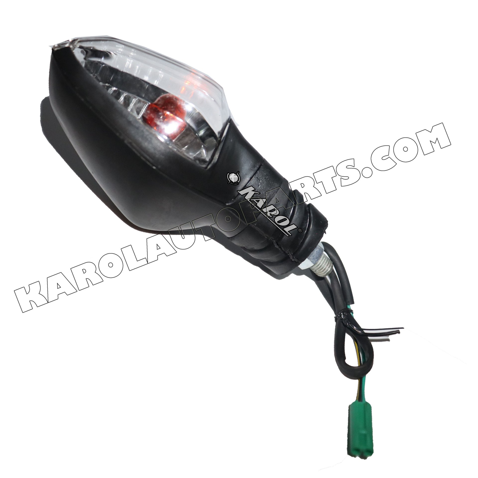 Indicator for Bajaj Discover ST