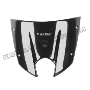 Visor Glass for Yamaha Saluto