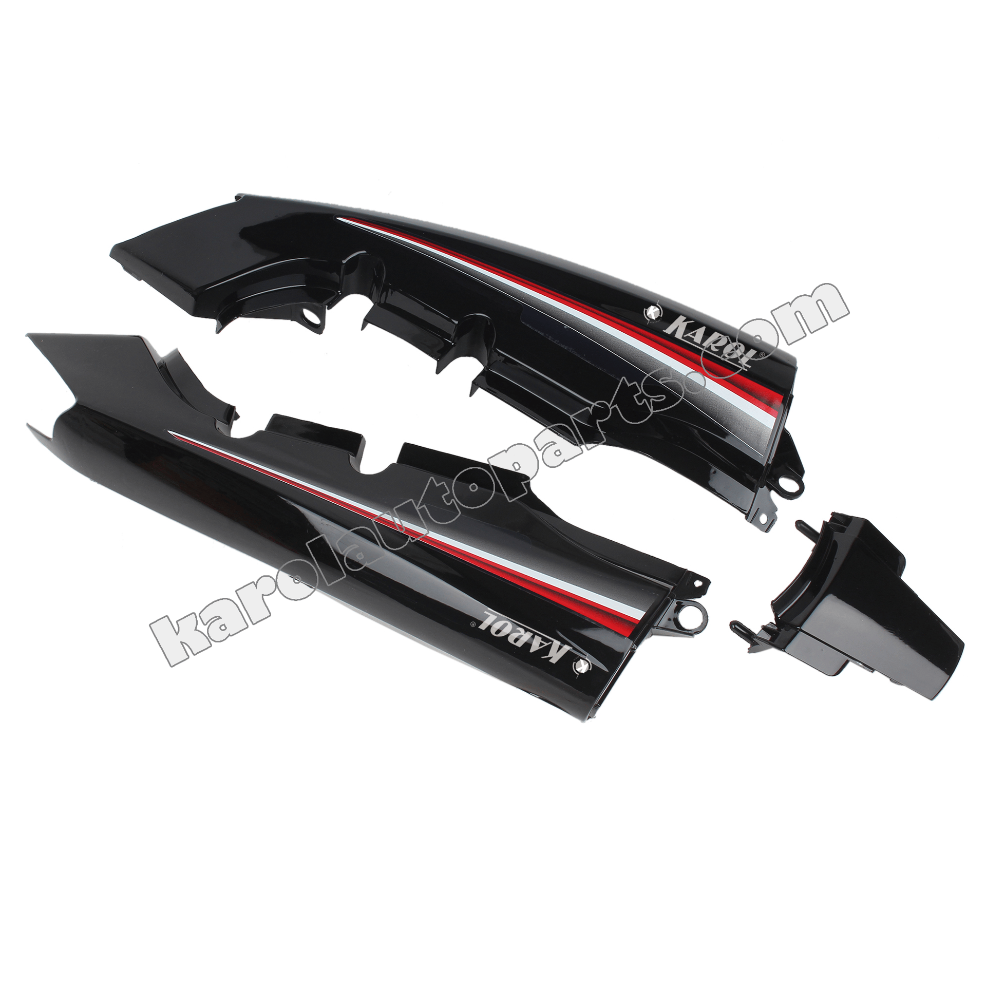 Tail Panel for Hero Passion Pro 2016