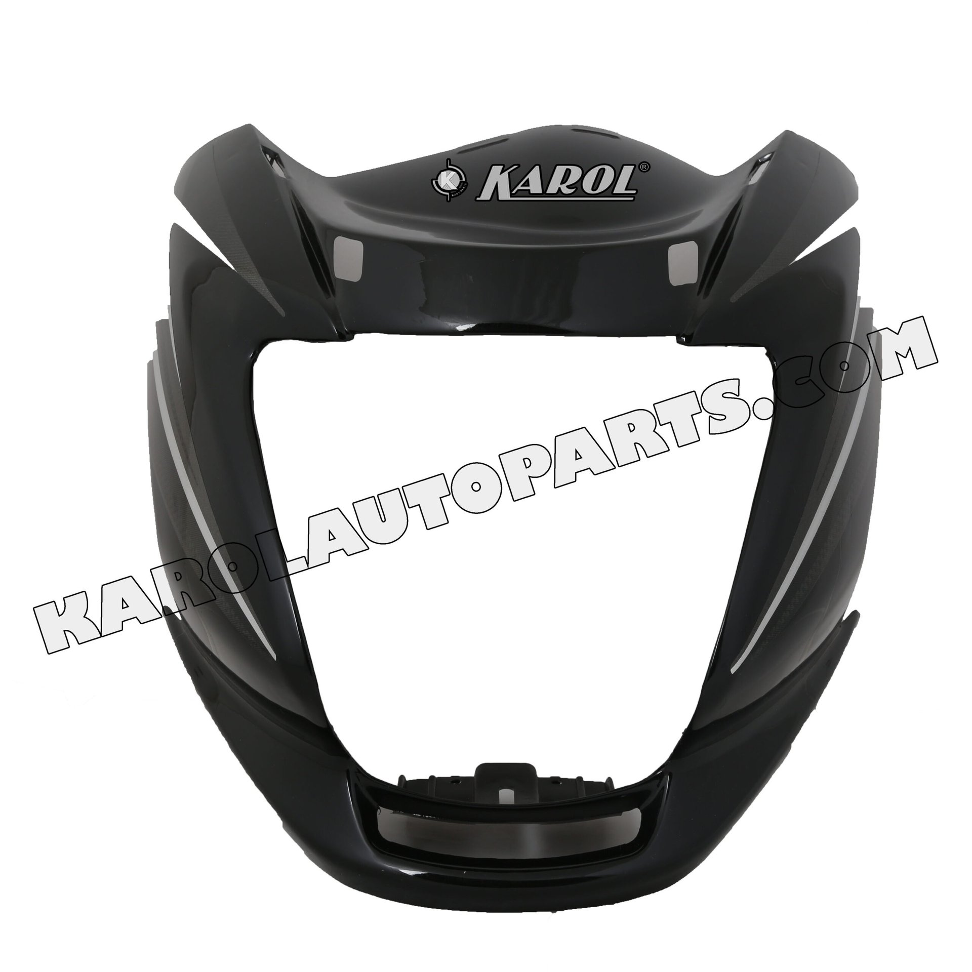 Visor for Hero Passion Pro Digital Meter