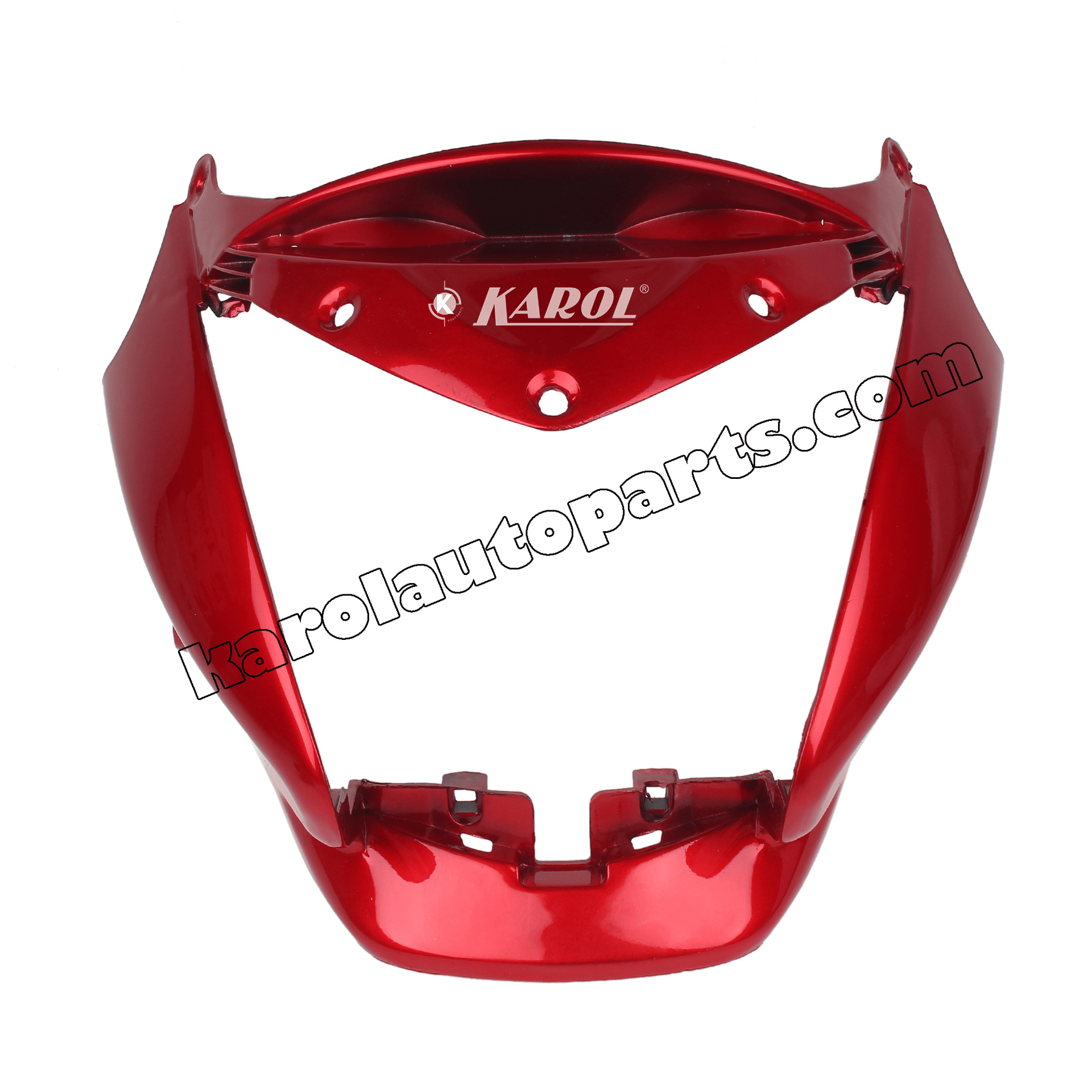 Visor for Hero Achiever, Old & New Model - Image 2