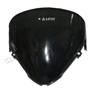 Visor Glass for Honda Shine Chorme