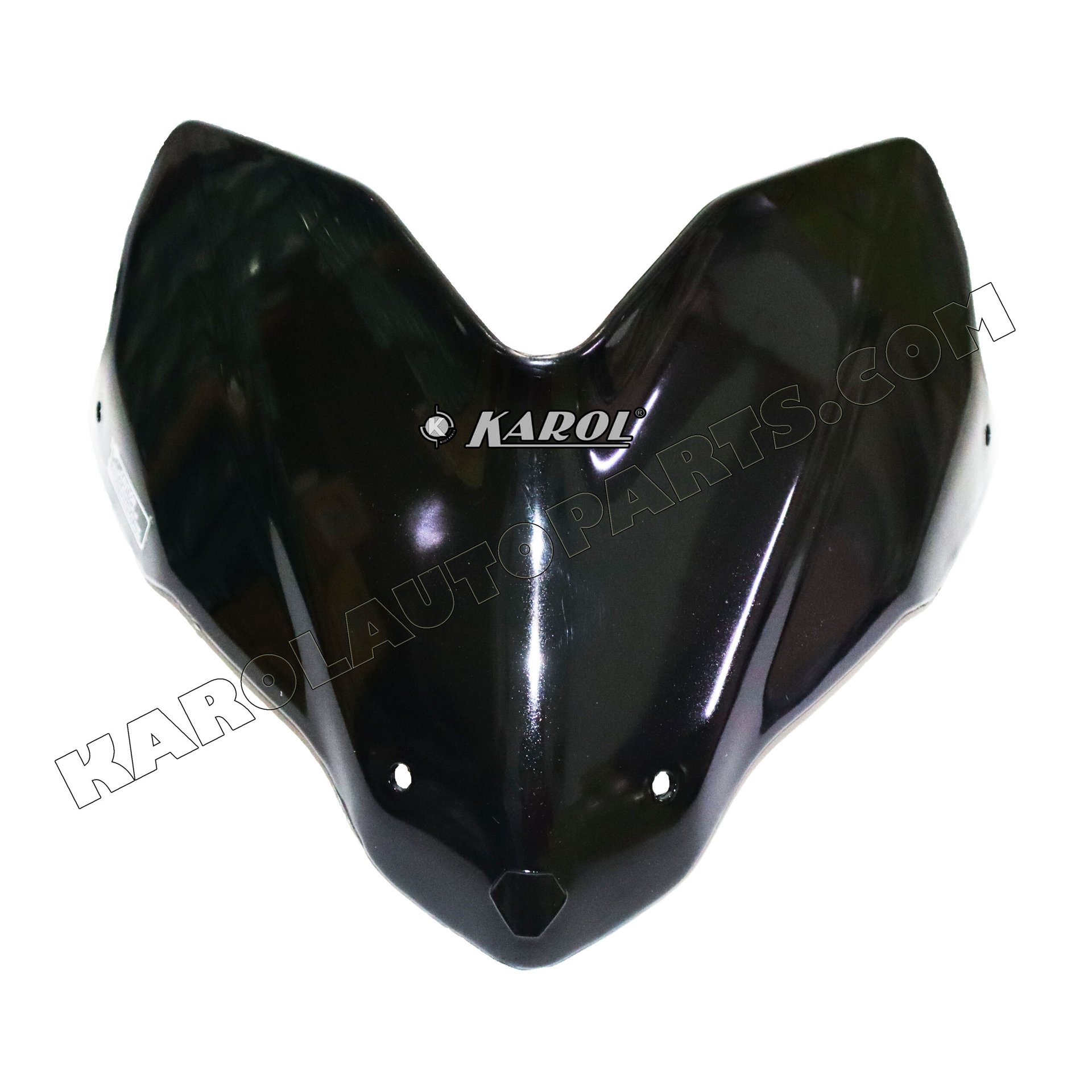 Visor Glass for Bajaj Discover M
