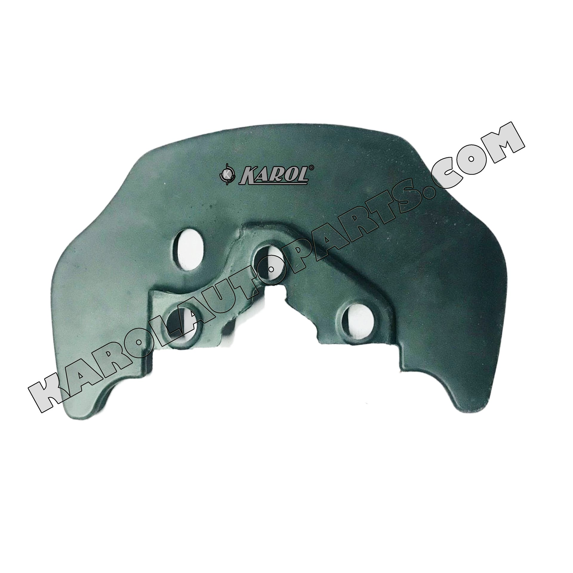 Meter Plate for Hero Splendor