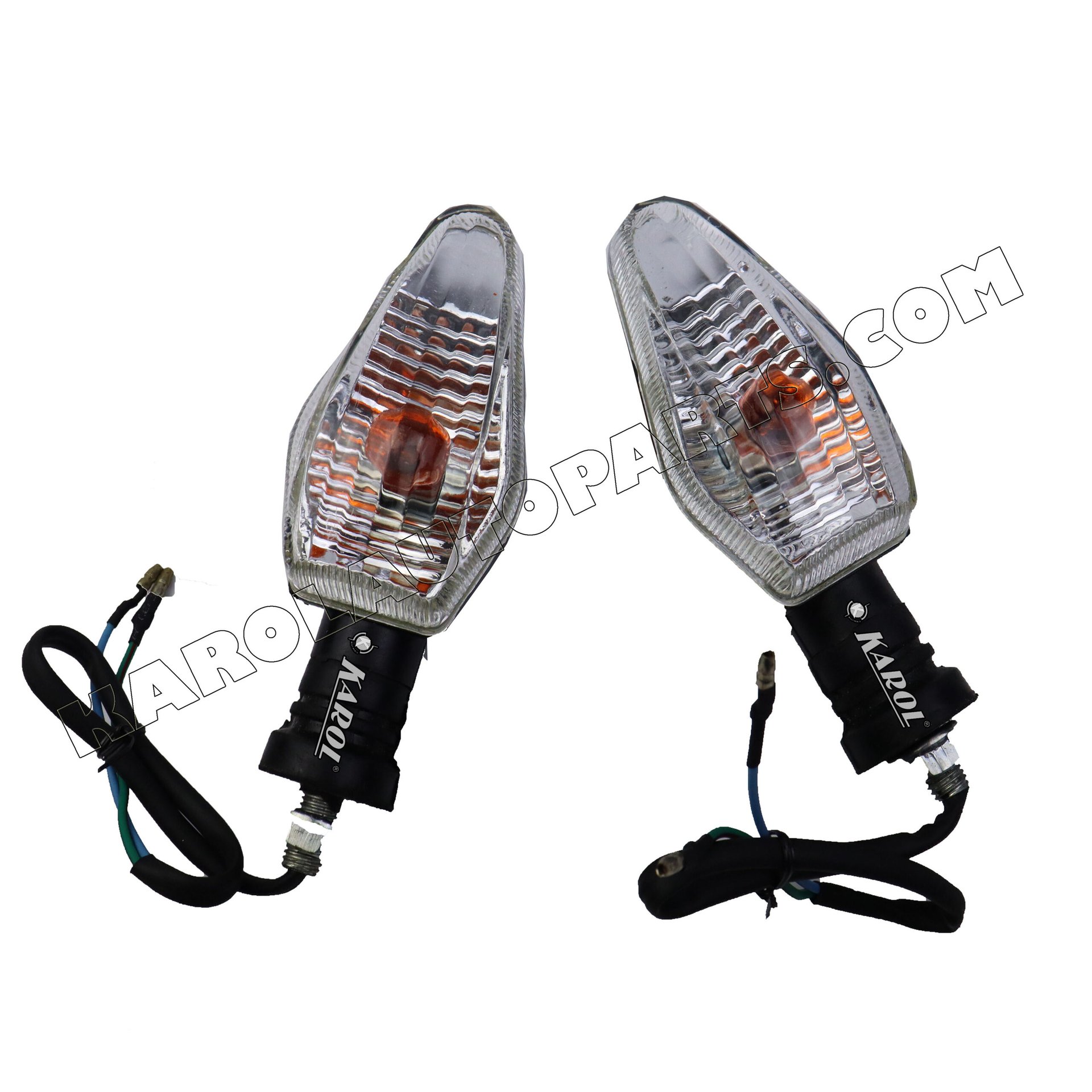 Indicator for TVS Phoenix Star City Plus Front