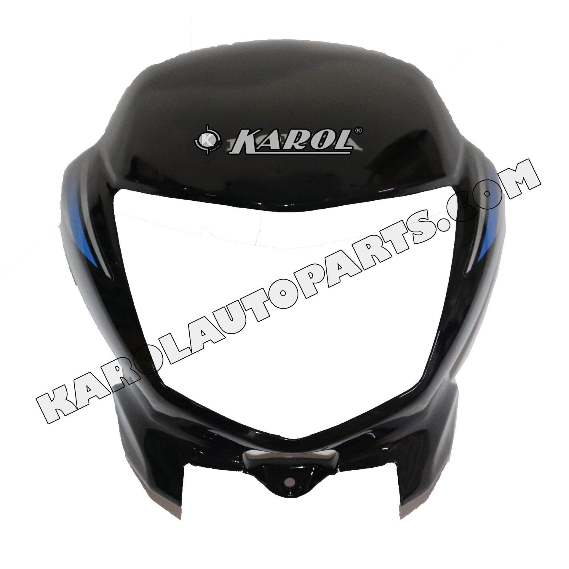 Visor for Honda Dream Neo With Sticker