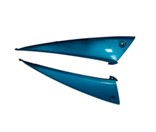 Flooring Patti (Mole) for Yamaha Fascino