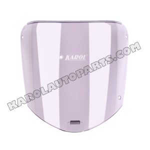 Visor Glass for Bajaj Platina / Wind