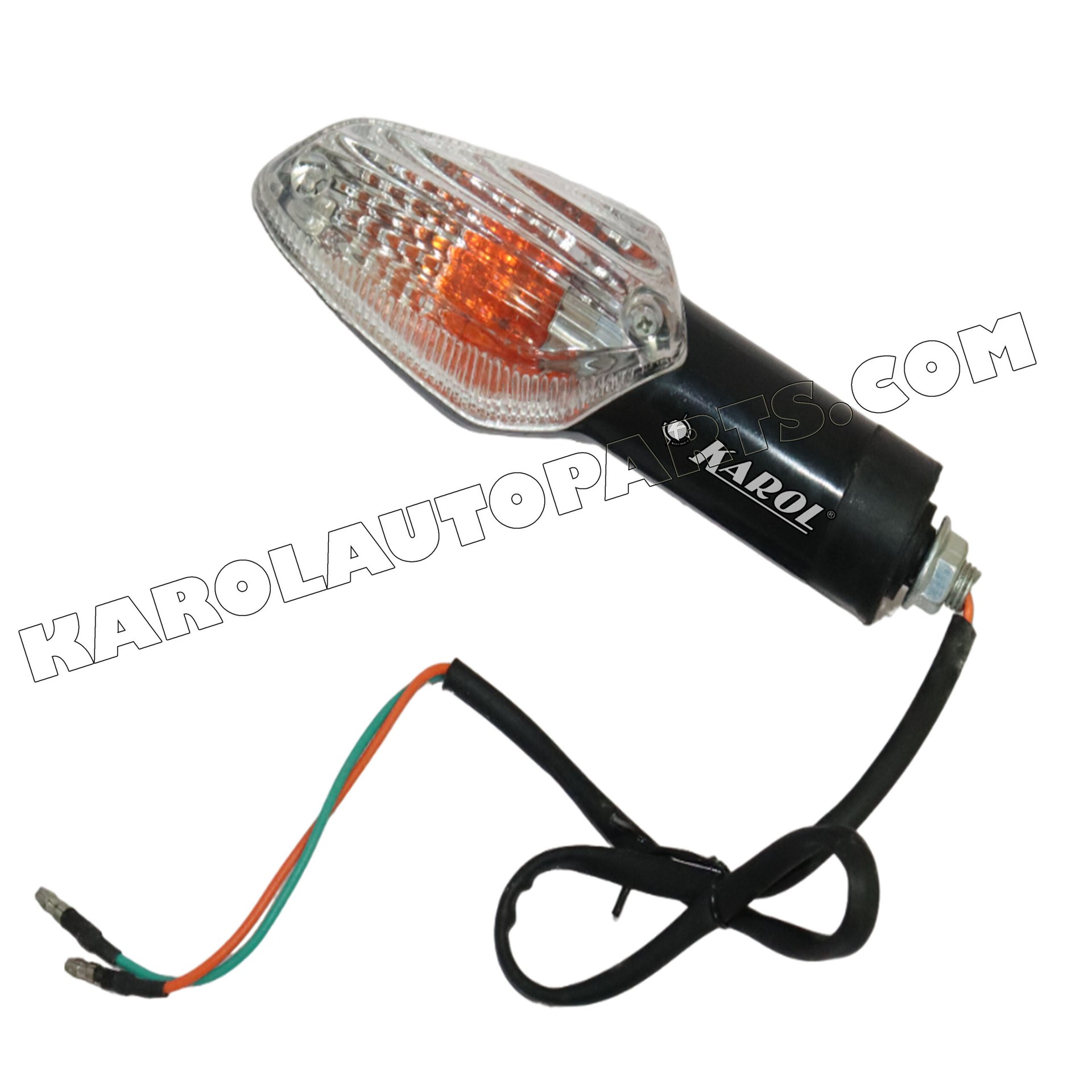 Indicator for Honda Stunner (L+R)