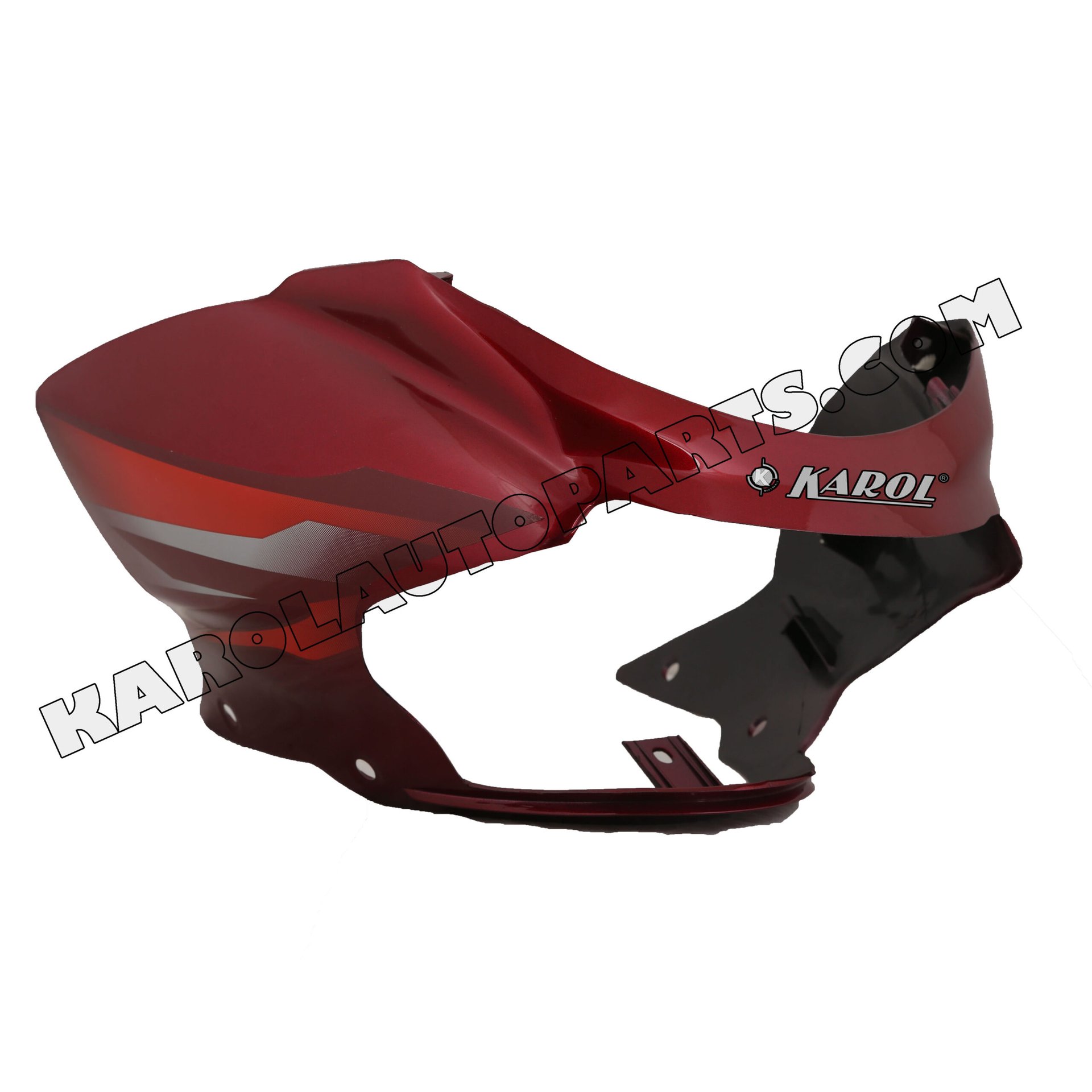 Visor for Bajaj Discover 125CC, 2017