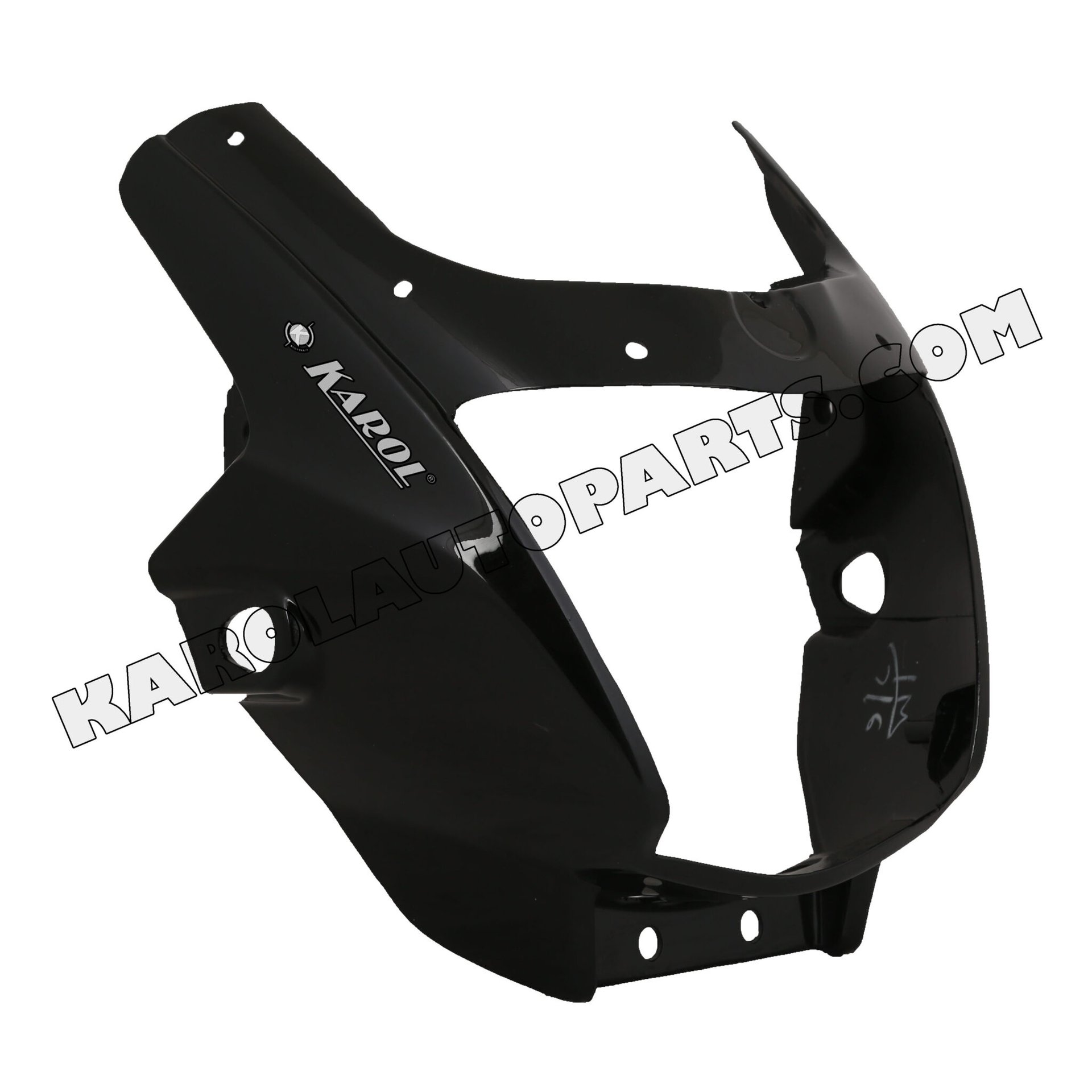 Visor for Yamaha Alba