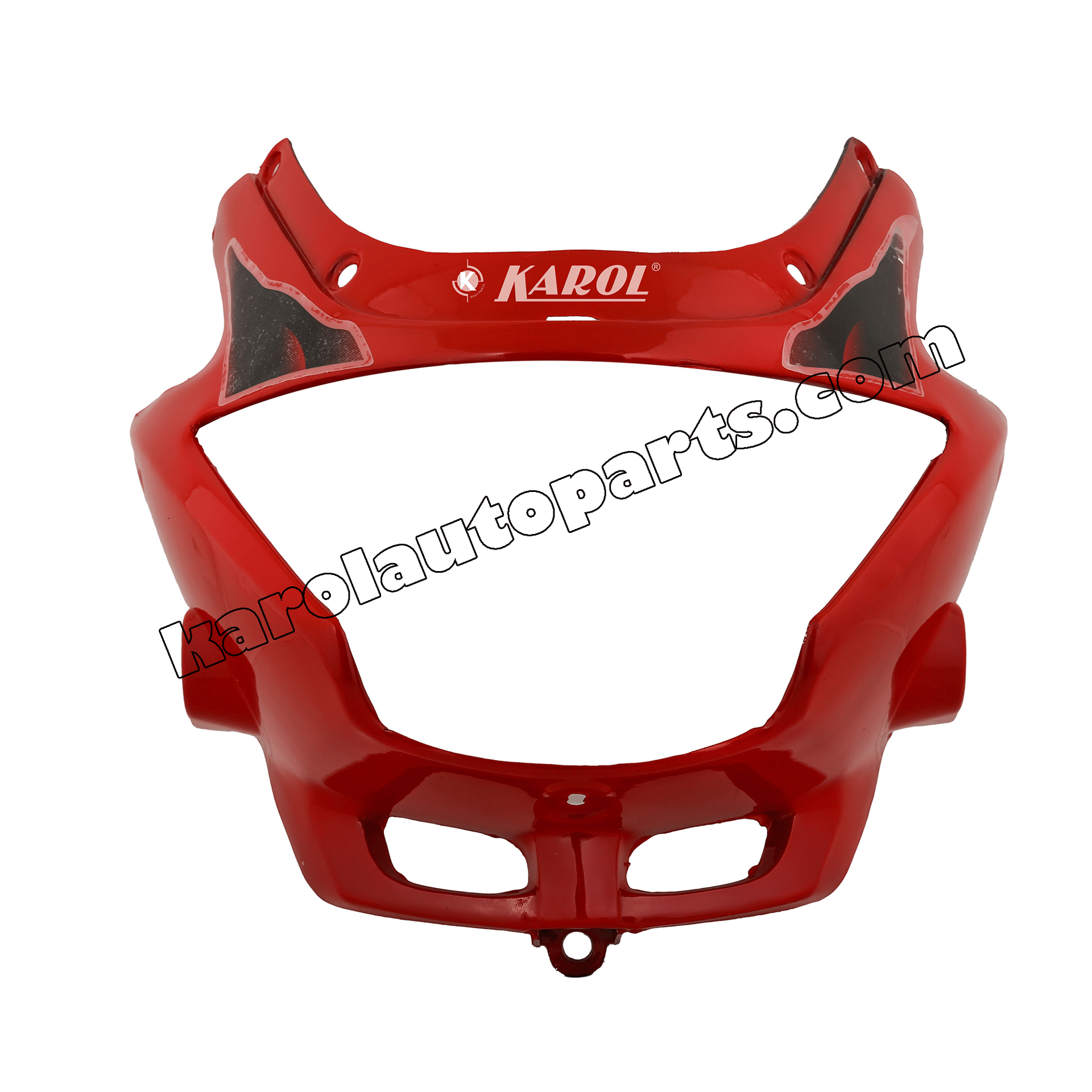 Visor for Hero Glamour, Type-2