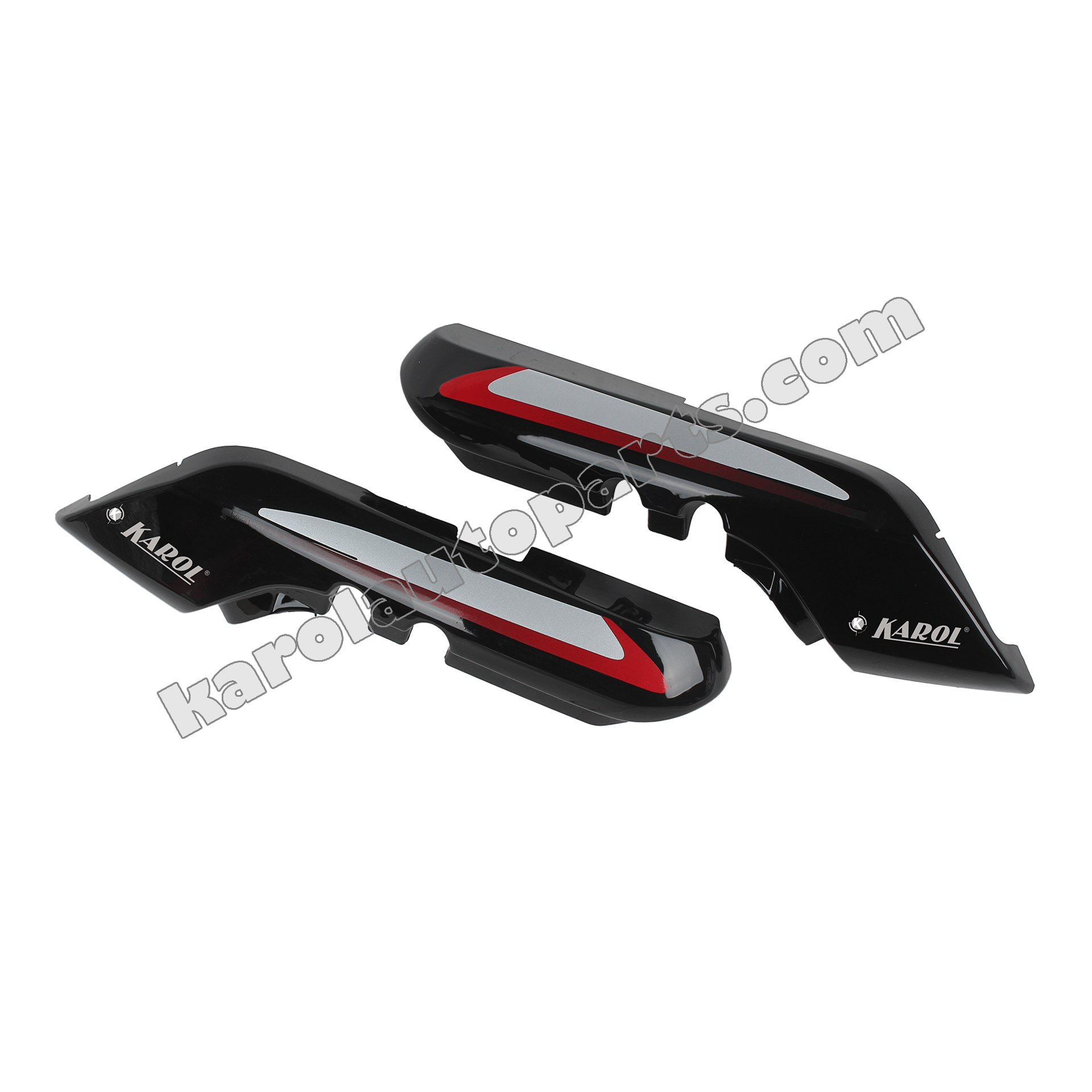 Tail Panel for Hero Splendor Plus Old Model, Set of 3