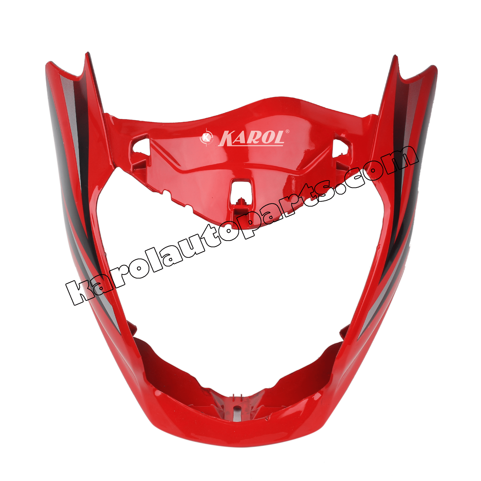 Visor for Hero Passion XPro