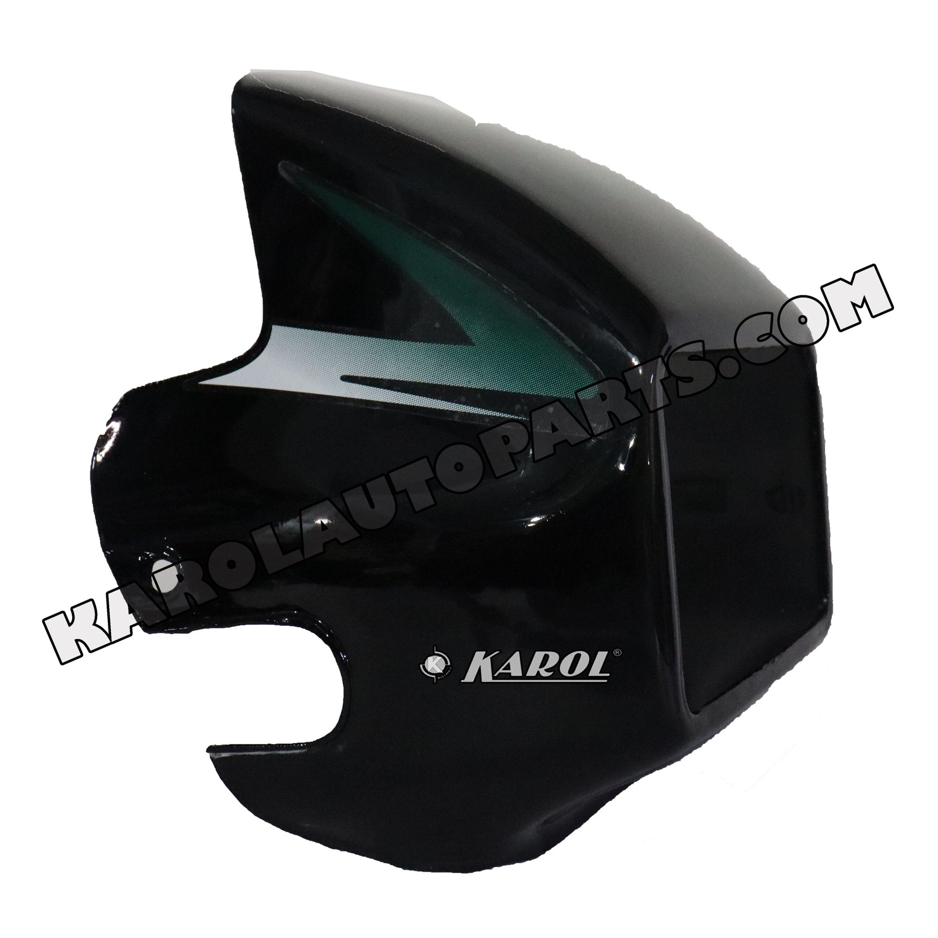 Visor - Bajaj KB4S Champion