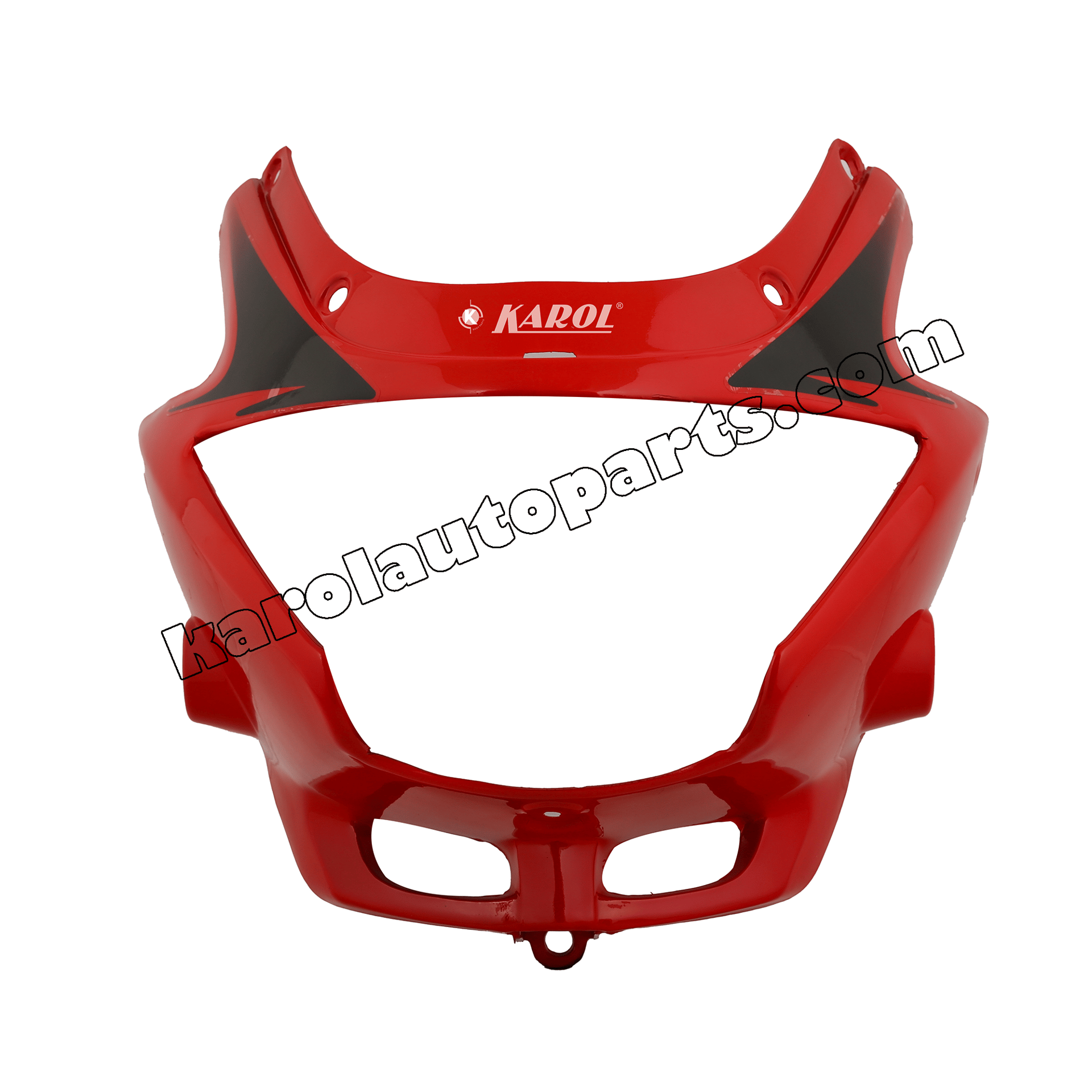 Visor for Hero Glamour, Type-3
