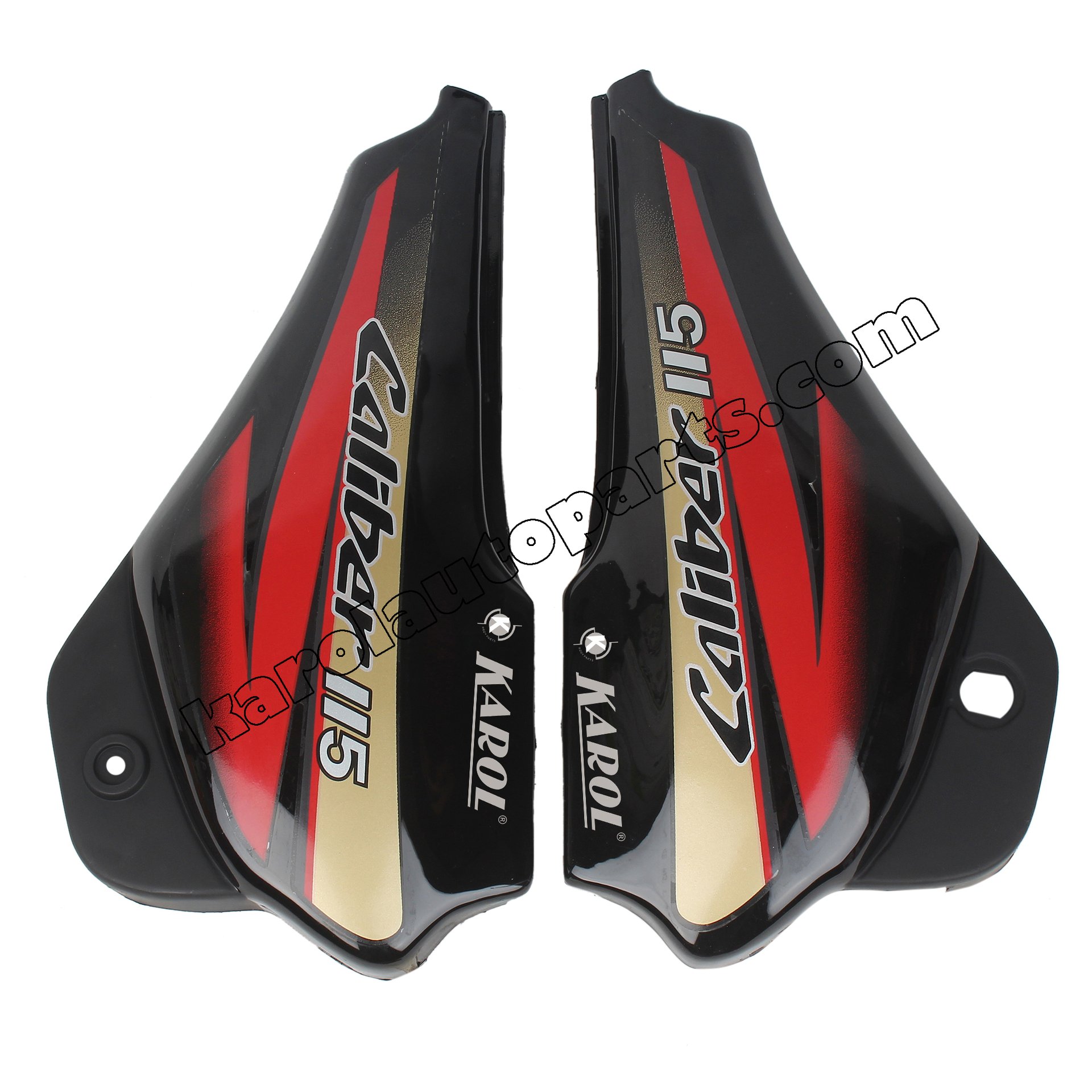 Side Panel for Bajaj Caliber 115CC