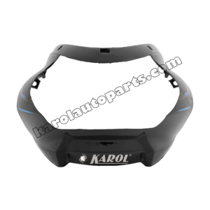 Visor for Bajaj Discover 135CC, Old Model