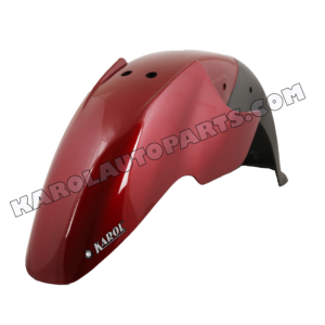 Fender for Bajaj XCD 135CC