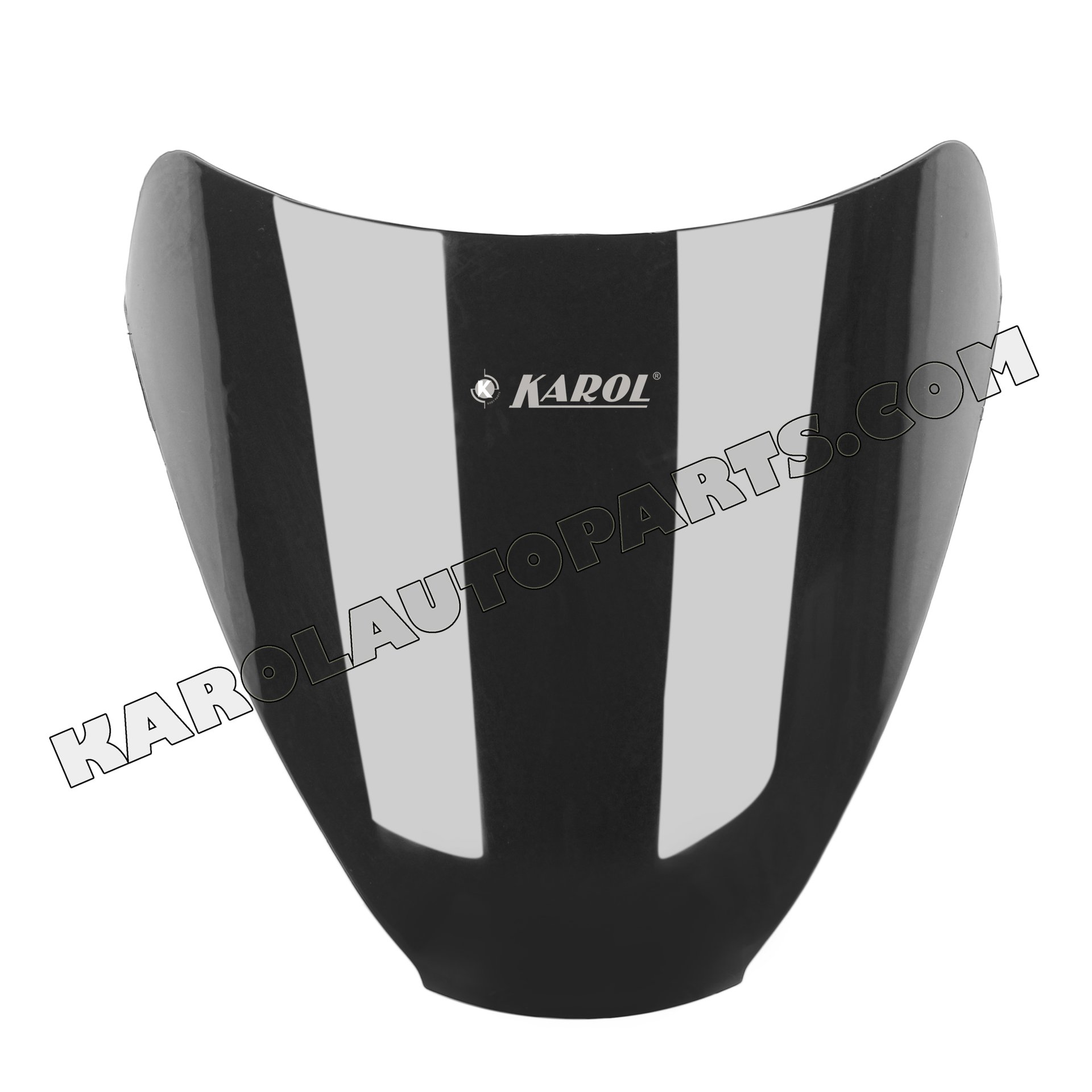Visor Glass for Hero Passion Pro 2016