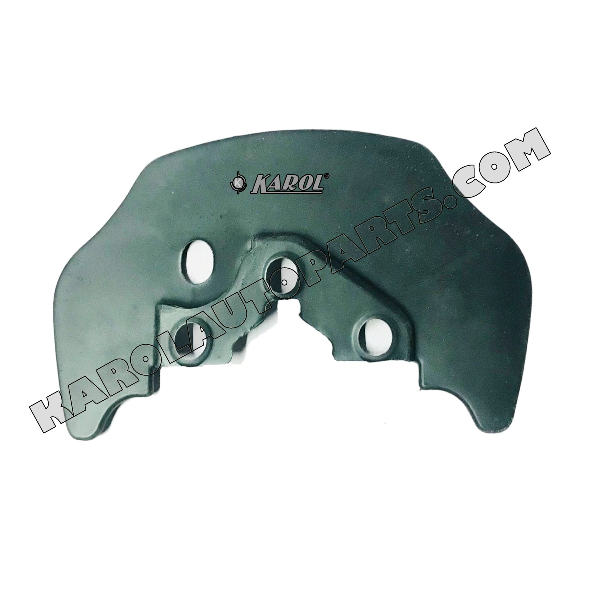 Meter Plate for Hero Splendor