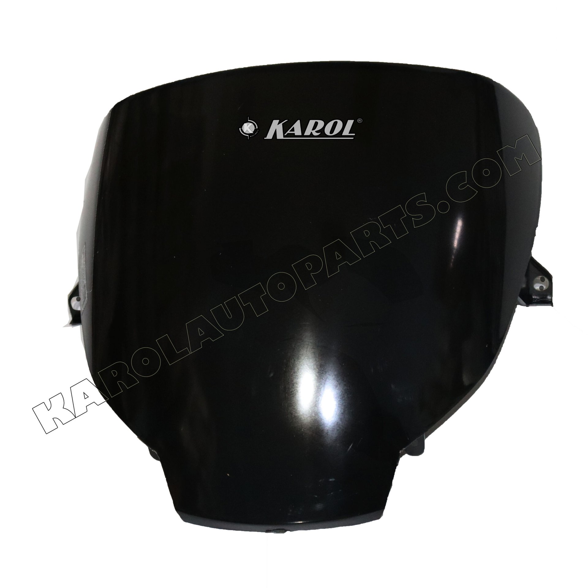 Visor Glass for Hero Super Splendor Type 4