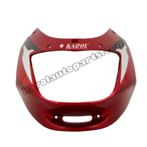 Visor for Bajaj CT-100, Type-3 ES 2016