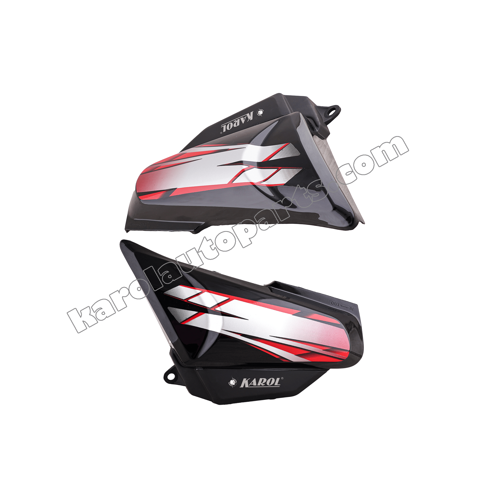 Side Panel for Hero CD DLX HF 2016