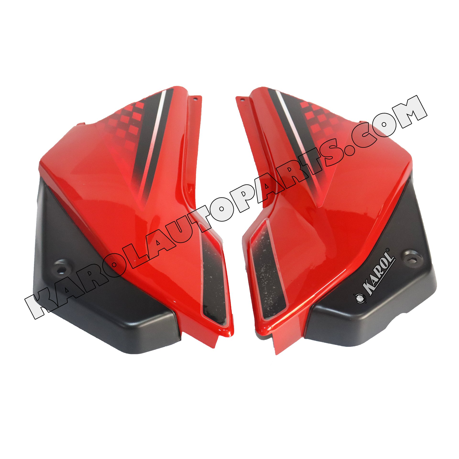 Side Panel for Hero Glamour Digital, Type 7