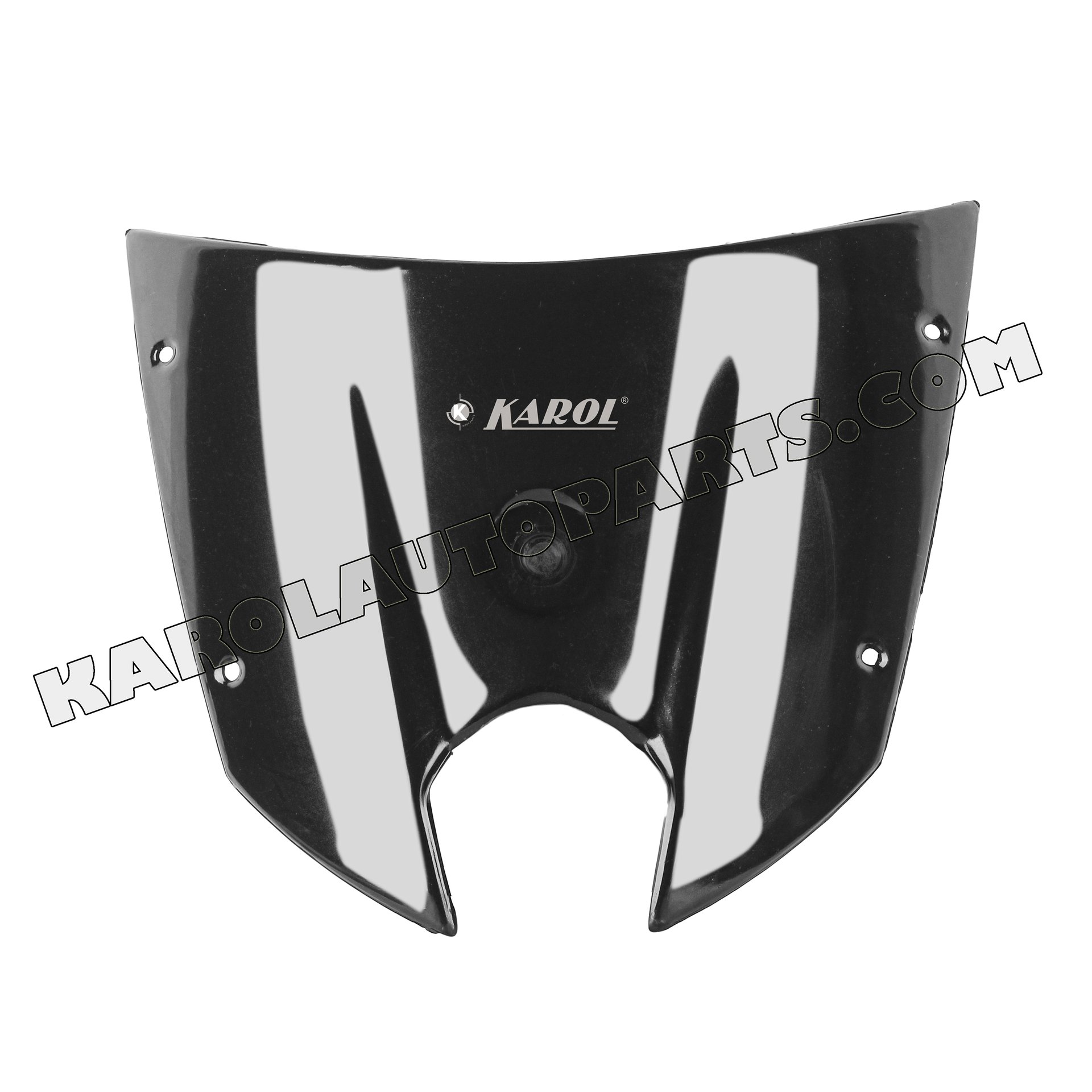 Visor Glass for Yamaha Saluto