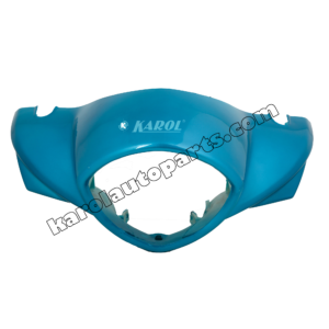 Visor for Yamaha Fascino