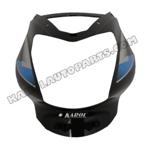 Visor for TVS Star Sport With Glass