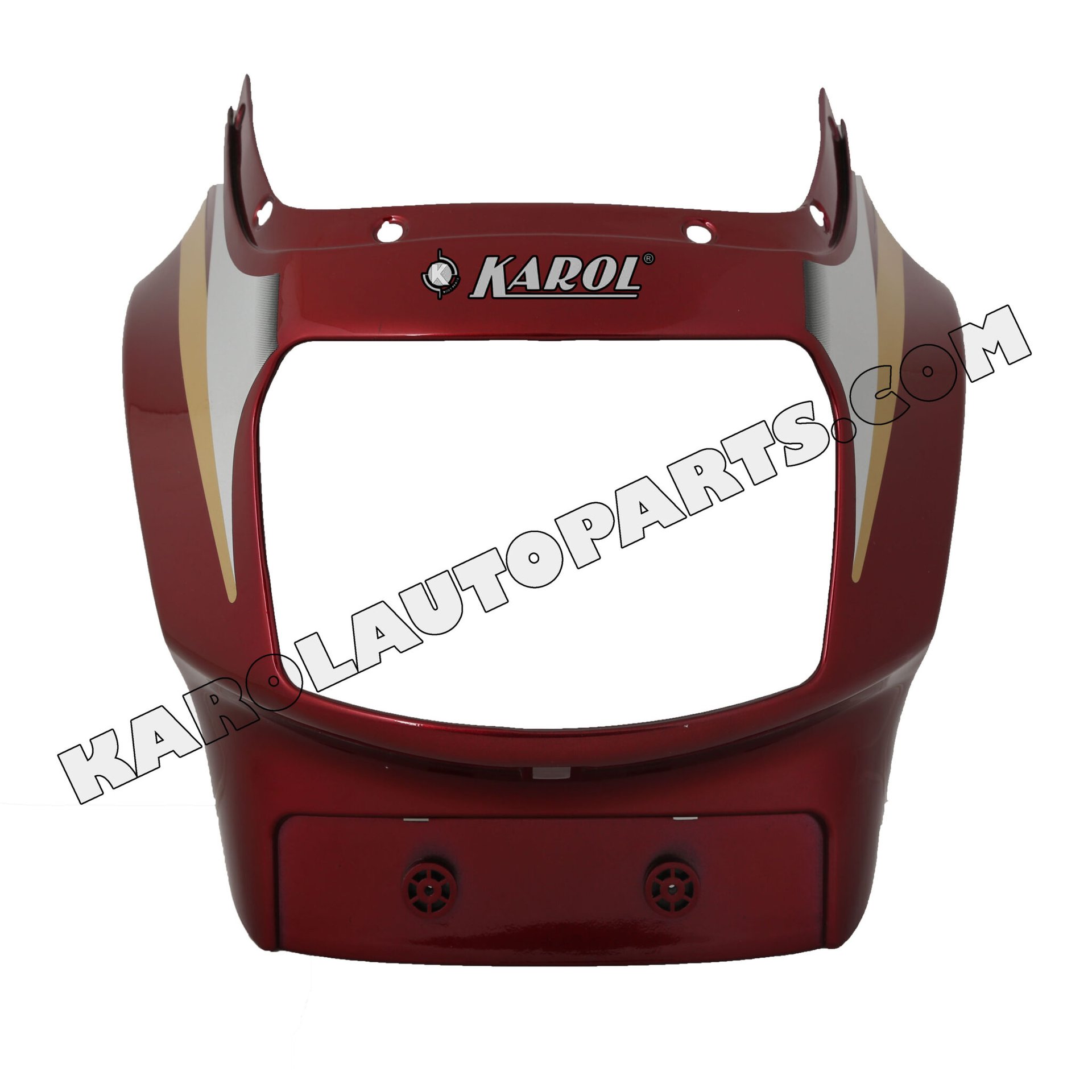 Visor for TVS Victor GL, New Model
