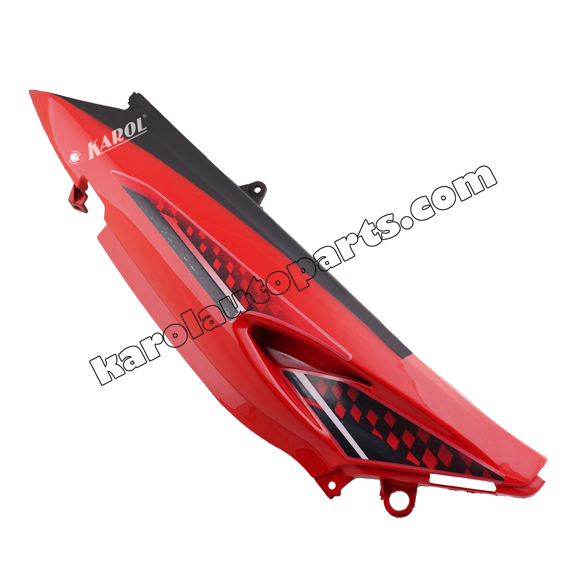 Tail Panel for Hero Glamour Type 7 FI