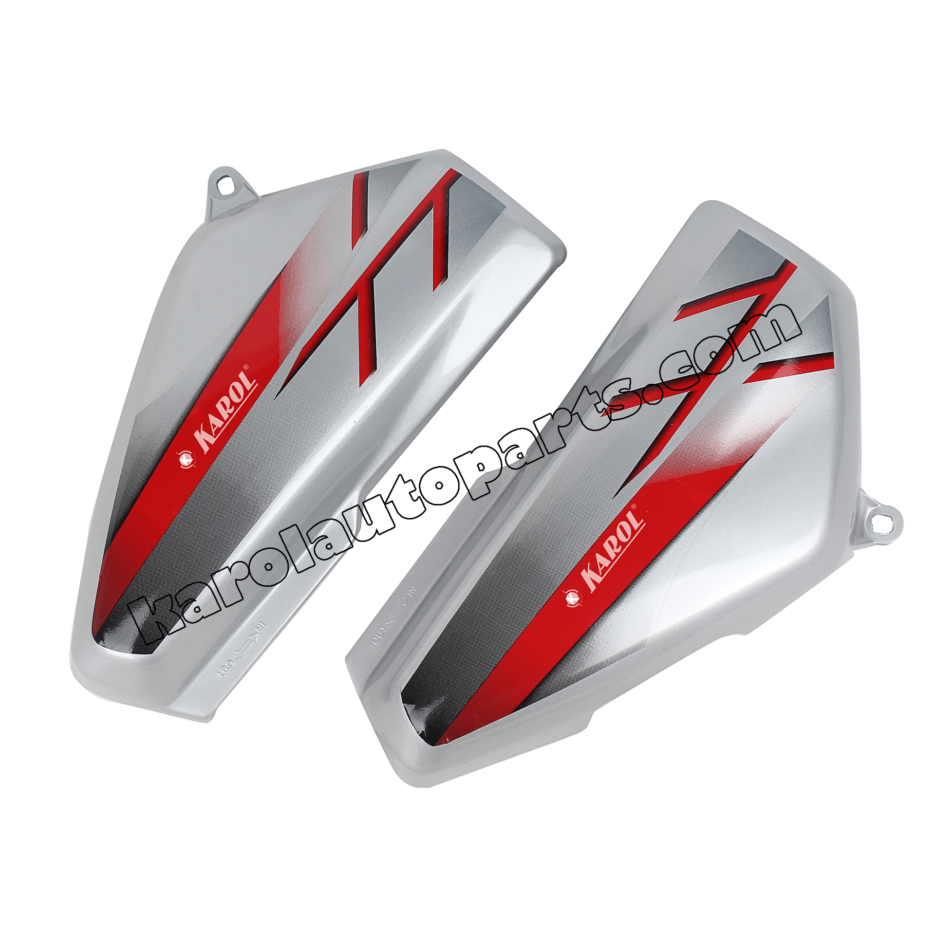 Side Panel for Hero CD DLX, Type 3